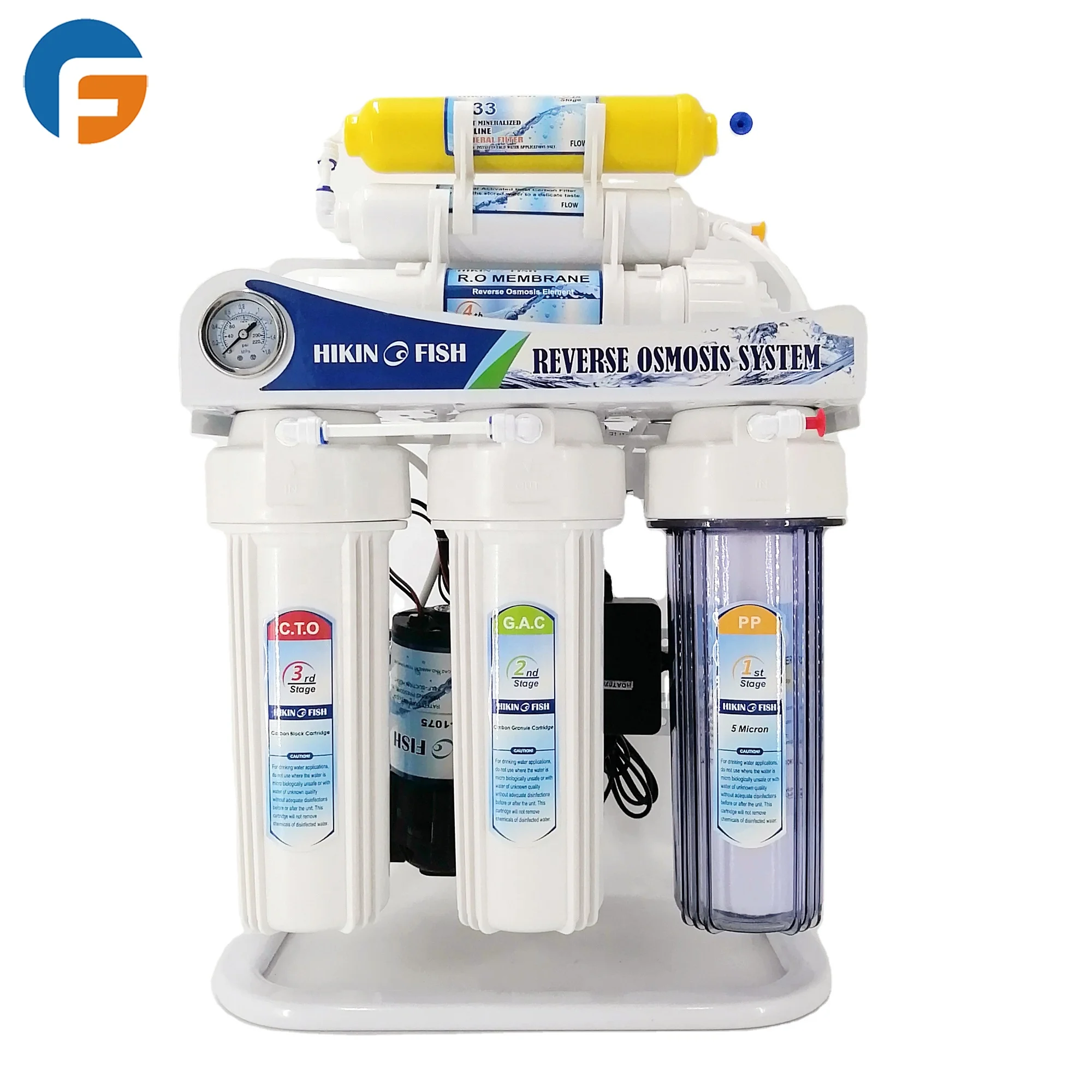 High Quality Water Filter Machine water filter Best Reverse Osmosis filter water Systems