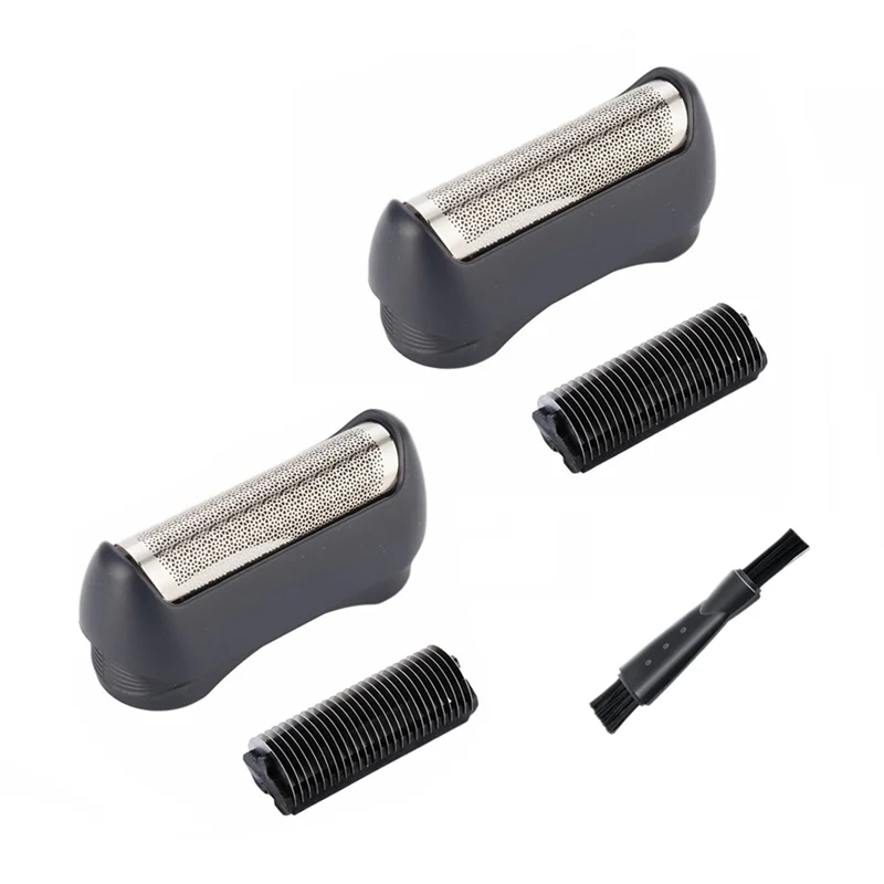 

HOT 11B Shaver Foil Cutter Replacement for Braun Series 110 120 130 140 150 Electric Shaving Head Shaving Mesh Grid Screen
