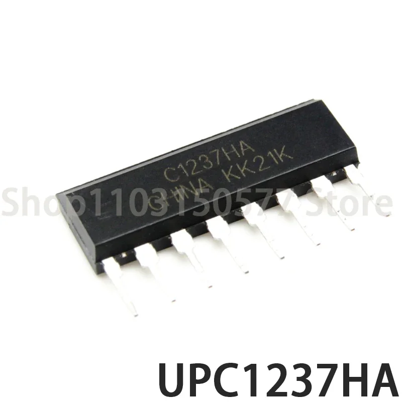 1piece UPC1237HA C1237HA Horn Protection Circuit IC Chip ZIP Single Row