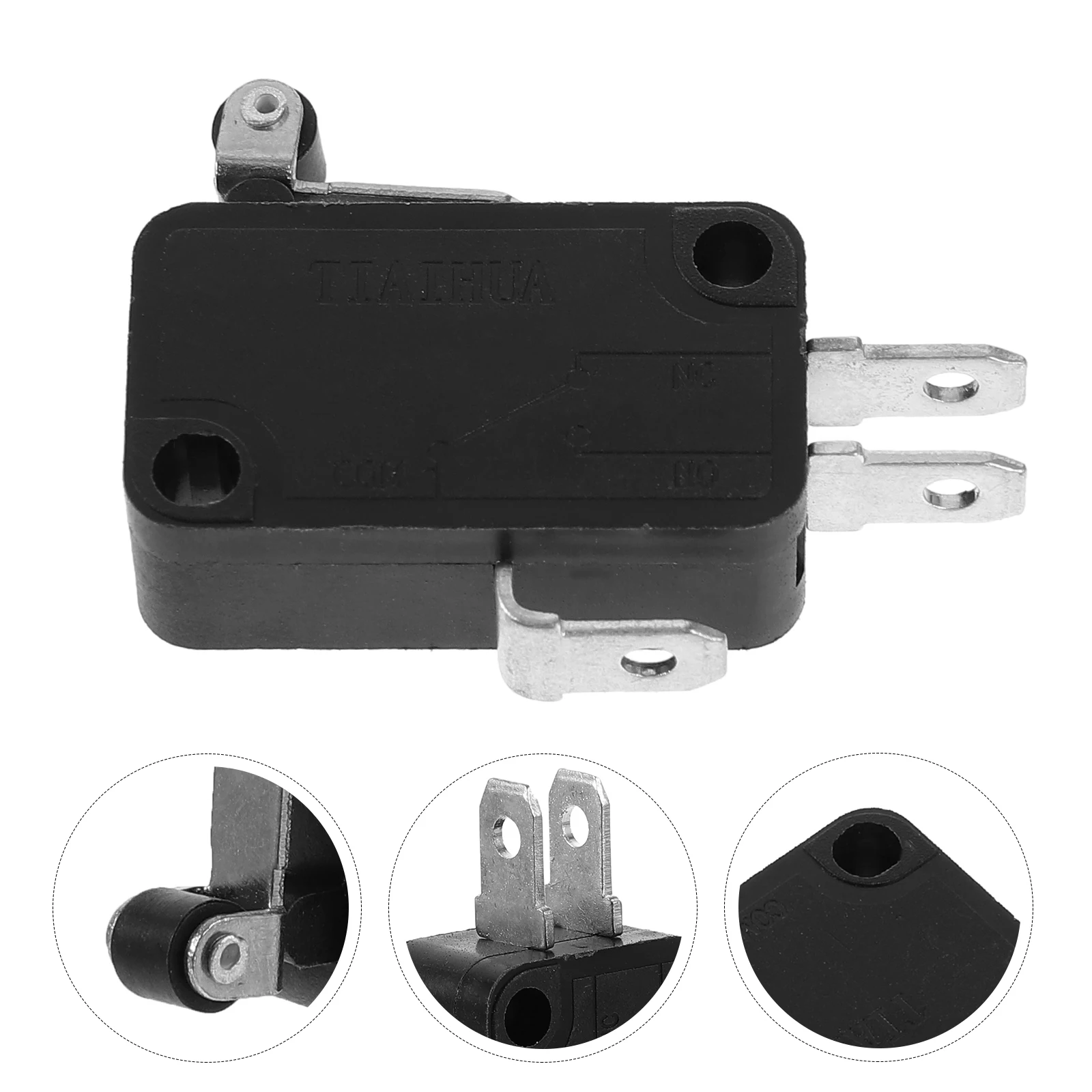 

Micro on off Micro -155-1C25 SPDT micro Micro long hinge roller arm