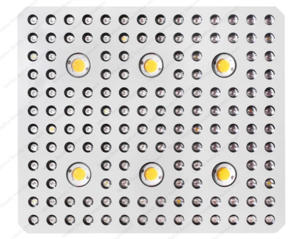 

Высокая мощность и высокий люмен 3000 Вт Crees CXB3590 Cob Садоводская светодиодная лампа для роста Полный спектр
