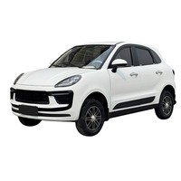 four-wheeled electric vehicles, new household women's new energy four-wheeled, small oil-electric air conditioners