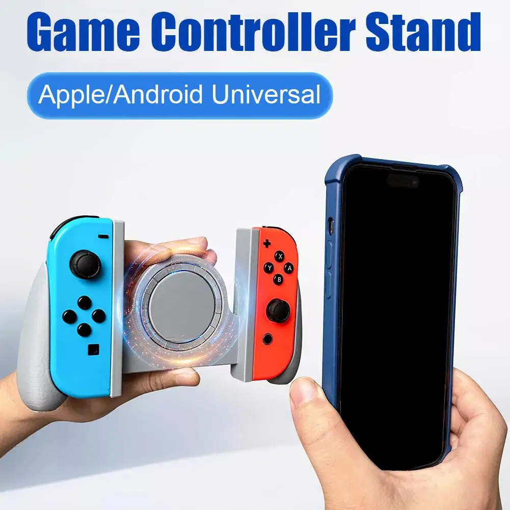 Mobile Game Controller For Magsafe Magnetic Suitable For Apple Android Mobile Game Grip Suitable For 6.1/6.7 Inch Devices