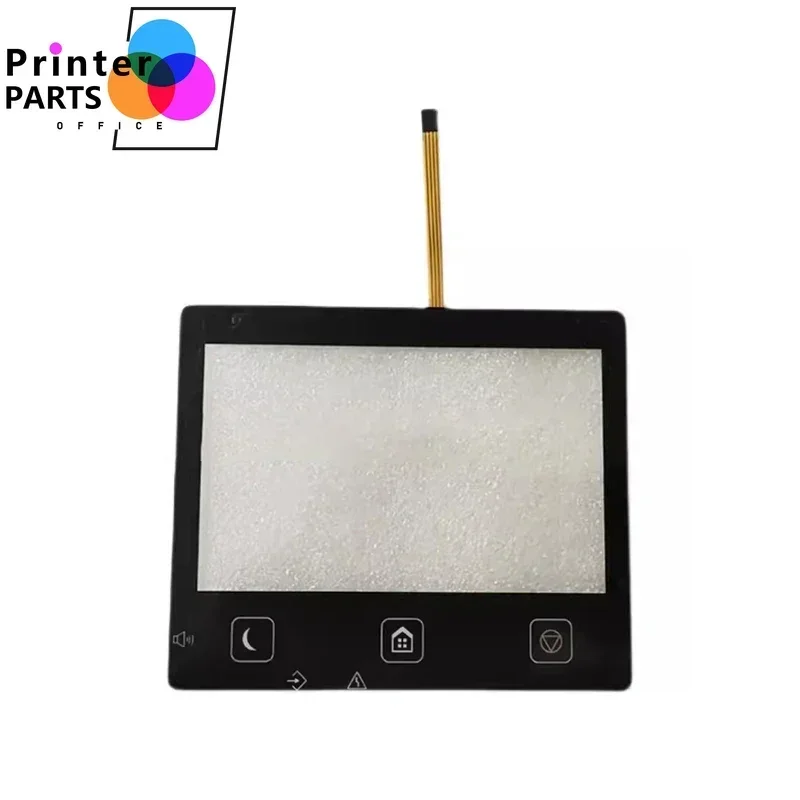 

1pcs LCD Contorl Panel Screen for Canon C3020 3025 3120L 3130L 3222L Touch Screen High Quality Copier Spare Parts
