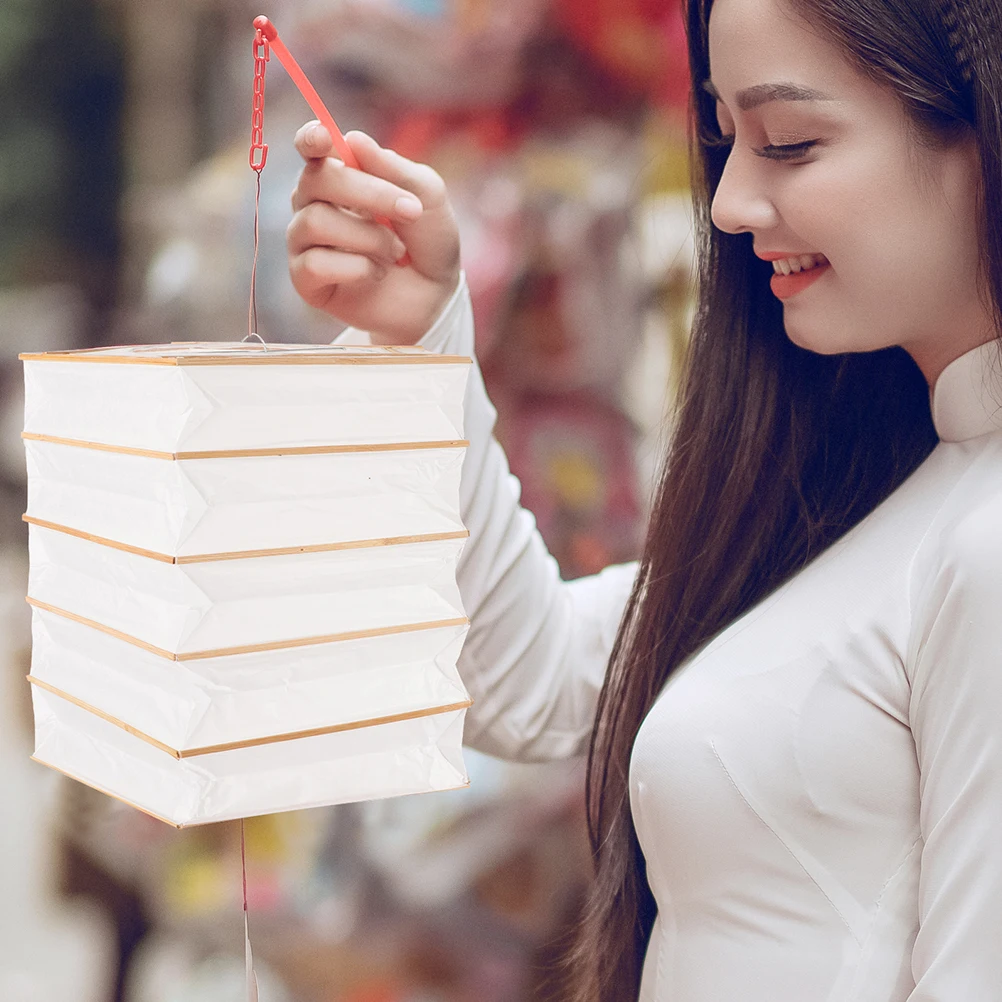 

Lamp Cover Foldable Design Replacement for Ceiling Light Fixture Elegant Hanging Lamp Shade Home Decor Living