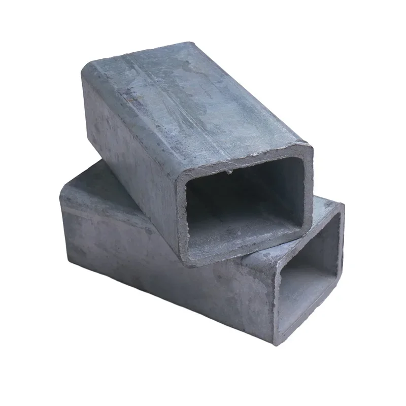 Rectangular Tube Carbon Steel Pipe 2