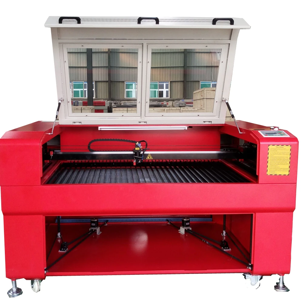 Robotec 1290 1390 1490 1610 laser cutting machine laser engraving machine price for metal and nonmetal