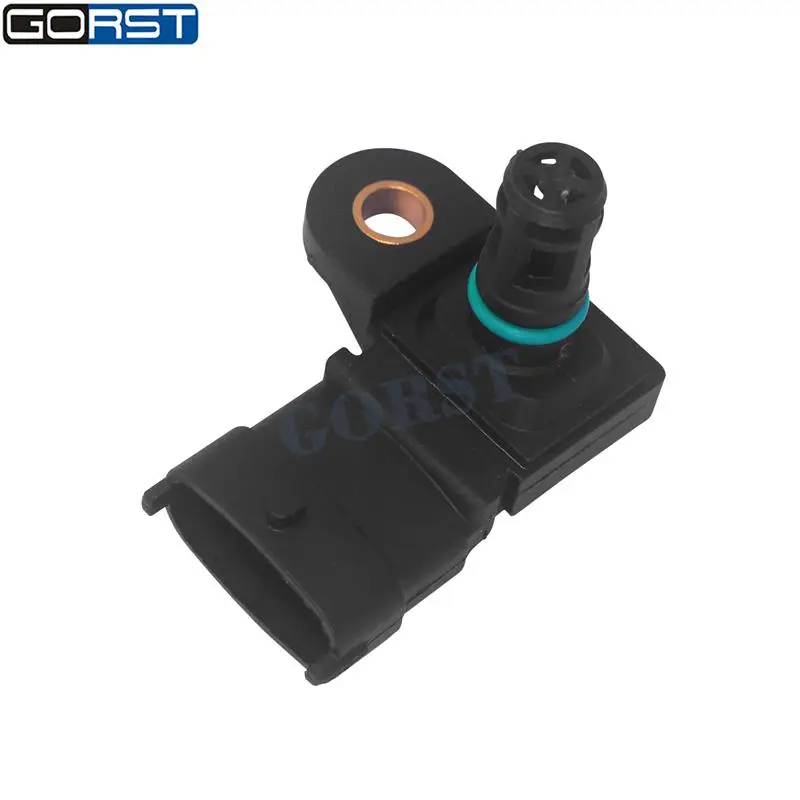 Turbocharger Boost Pressure Sensor 7421097978 for Volvo FM SERIES 13 Renault MAGNUM Truck Auto Part 7422422785 0281006114