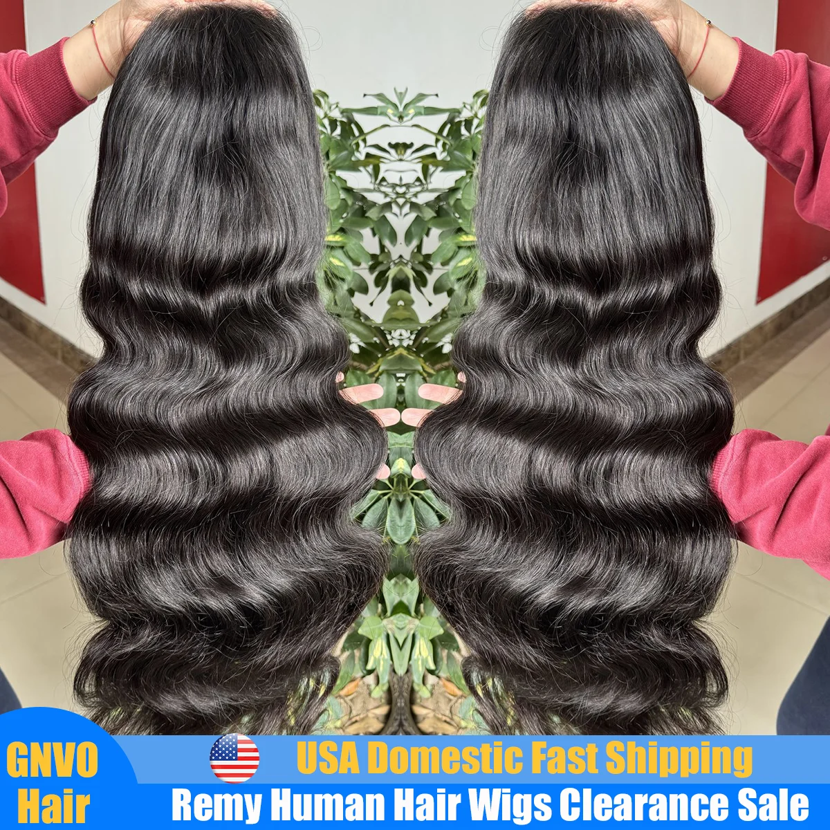13x4 13x6 HD Lace Frontal Human Hair Wig Body Wave Lace Front Human Hair Wigs Glueless 5x5 HD Lace Closure Wigs For Woman on Clearance Sale