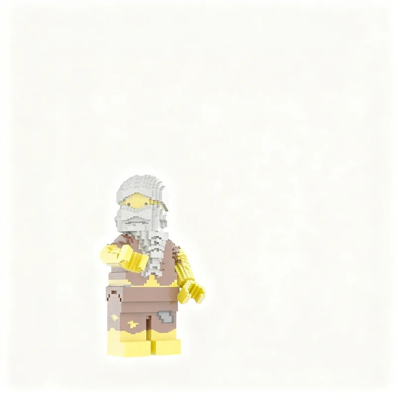 2280pcs MOC Maxi Figure Pirate Cast Away Pirates Pirates III Model Toys Building Blocks Architecture Christmas Gift Craft Brick