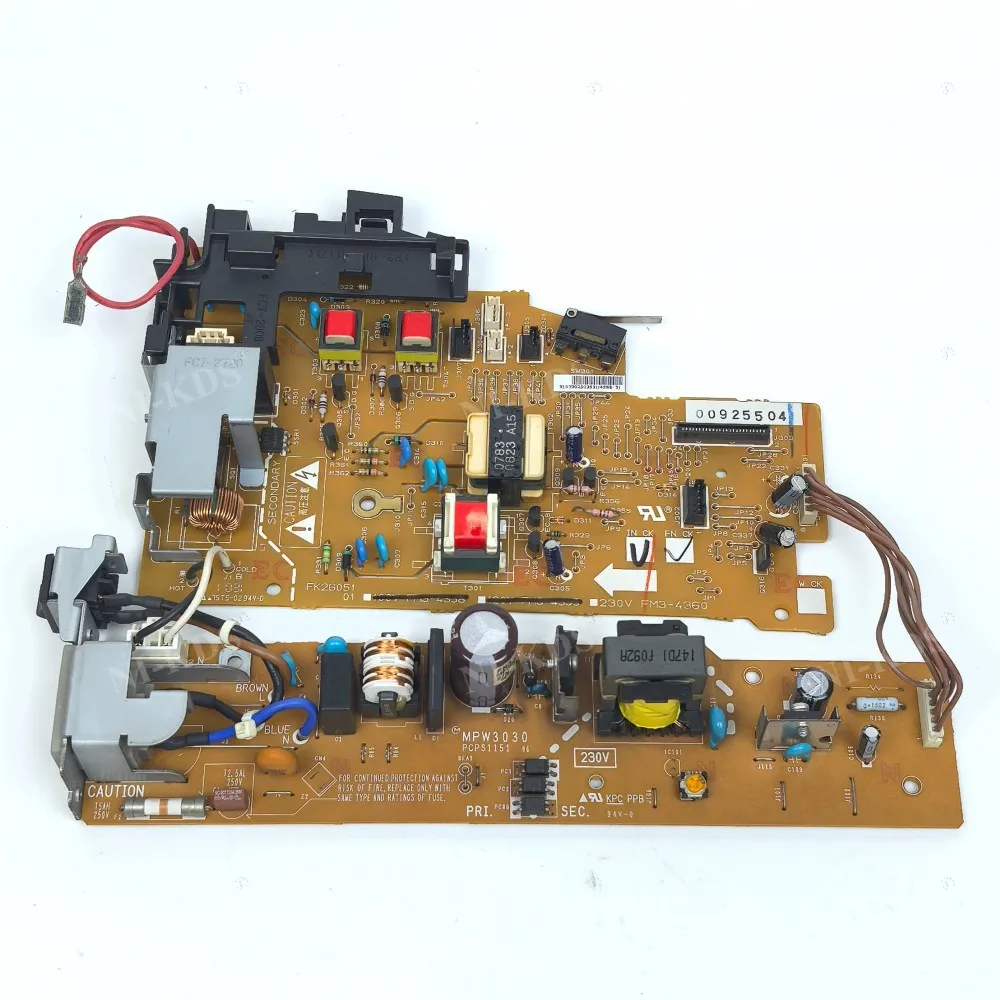 FM3-4360-000 Hvt Pc…