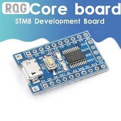 1/3PCS STM8S003F3P6 STM8S103F3P6 System Board TYPE-C STM8S STM8 Development Board Minimum Core Board For Arduino STM DIY KIT