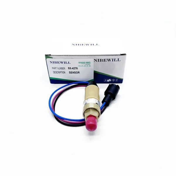 Pressure Switch Sensor 9X4276 9X-4276 For Caterpillar Excavator 211b 320L 325 330 350 375 Machinery Parts