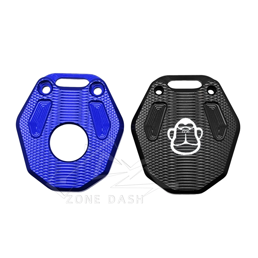 FOR Motorcycle Accessories MONKEY 125 monkey125  Modified Key Shell Cover Case monkey 125 Protective Key Ring