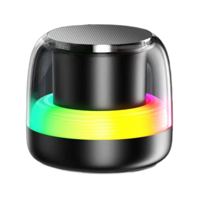 Ultra small mini dazzling Bluetooth speaker subwoofer outdoor travel carry sound quality overweight low