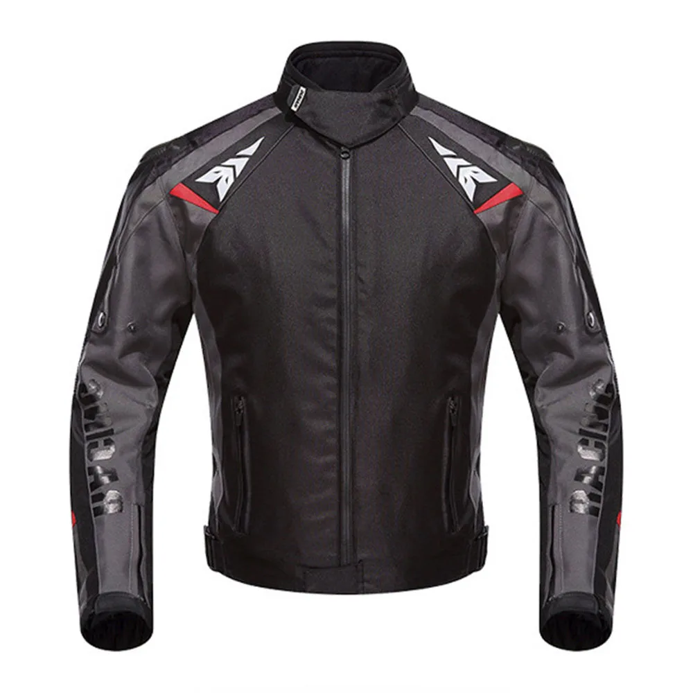 

Motorcycle Jacket Waterproof Biker Clothes Built-in CE Protector Biker Jacket Interior Detachable Racing Jacket Windbreak M-3XL