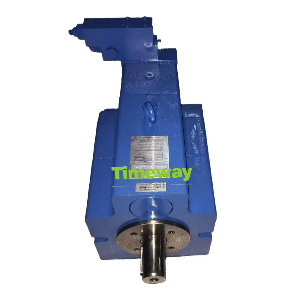 PVXS250 Hydraulic Pump Replaced For Eaton Vickers Axial Piston Pump PVXS250-M-R-DF-0000-000 Steel Plant Hydraulic Systems