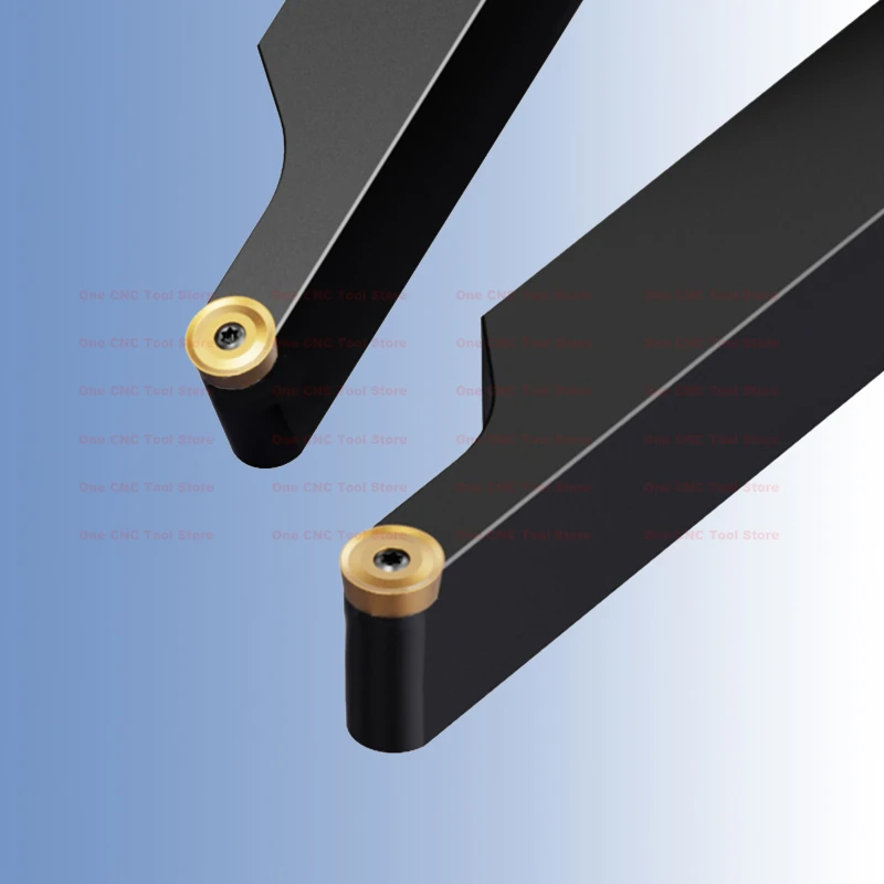 Imagem -02 - Sram Cnc Ferramentas de Torneamento Externo Titular Arco Cortador do Torno Haste Redonda Carboneto Insere Sracr1616h10 Sracr2023k08 r3 r4 r5 r6 r8