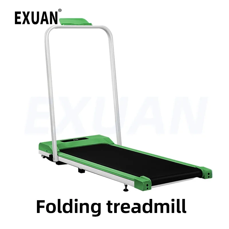 Treadmill Small Indoor Foldable Super Silent Mini Slimming Tablet Walking And Walking Machine