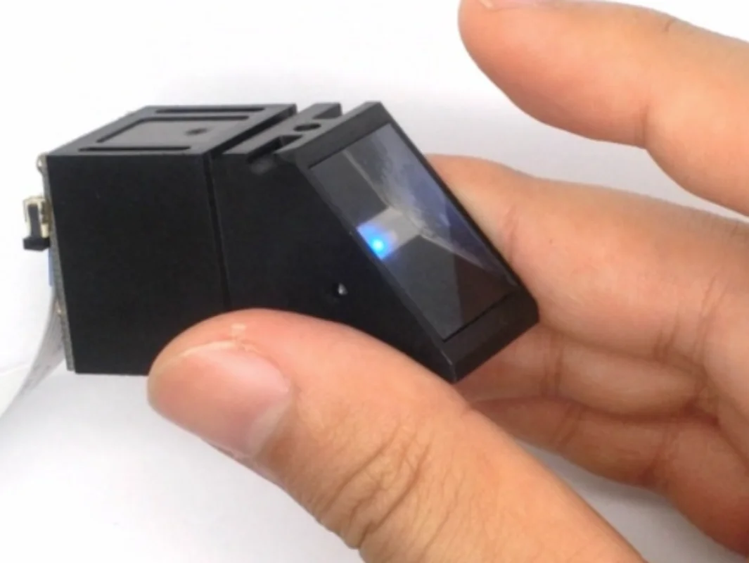 uart-fingerprint-reader-onboard-processor-stm32f205-commercial-fingerprinting-algorithm-optical-sensor