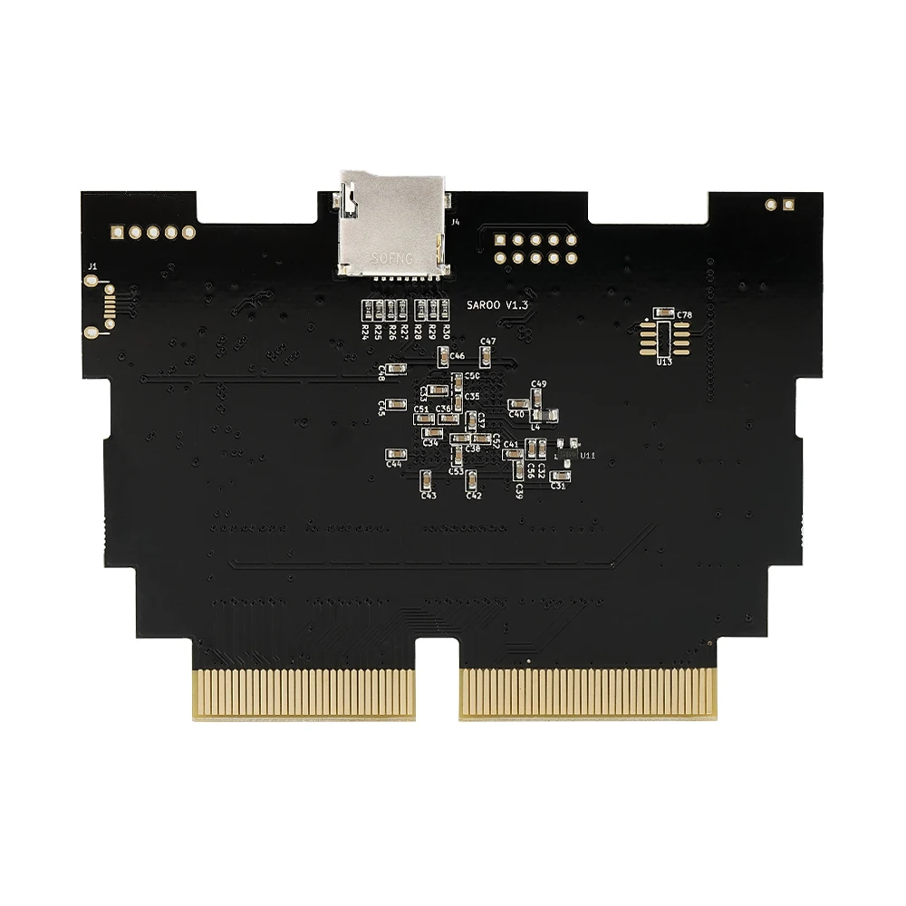 SAROO SS HDloader für Saturn SDLoader Optisches Laufwerk-Emulator für Saturn-Konsole mit Integrierter Virtueller Speicherkarte – Detail 7