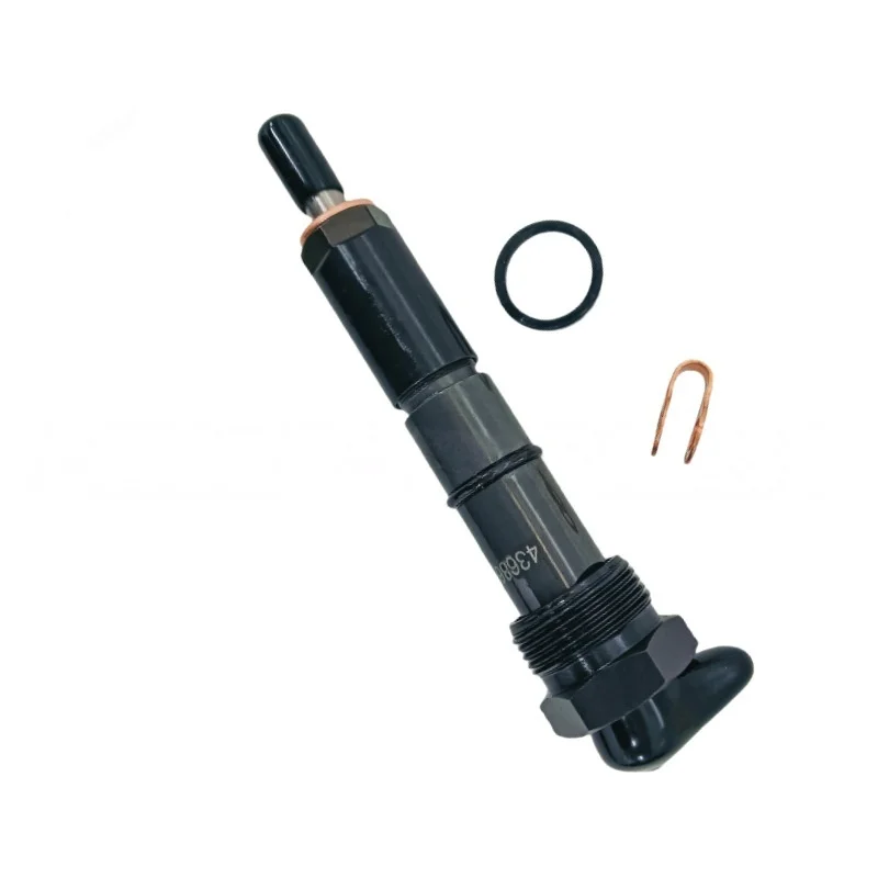 4368696 Neue Qualitätsversorgung von Motorteilen, Einspritzdüsenbaugruppe für Kraftstoff-Common-Rail-Pumpenteile