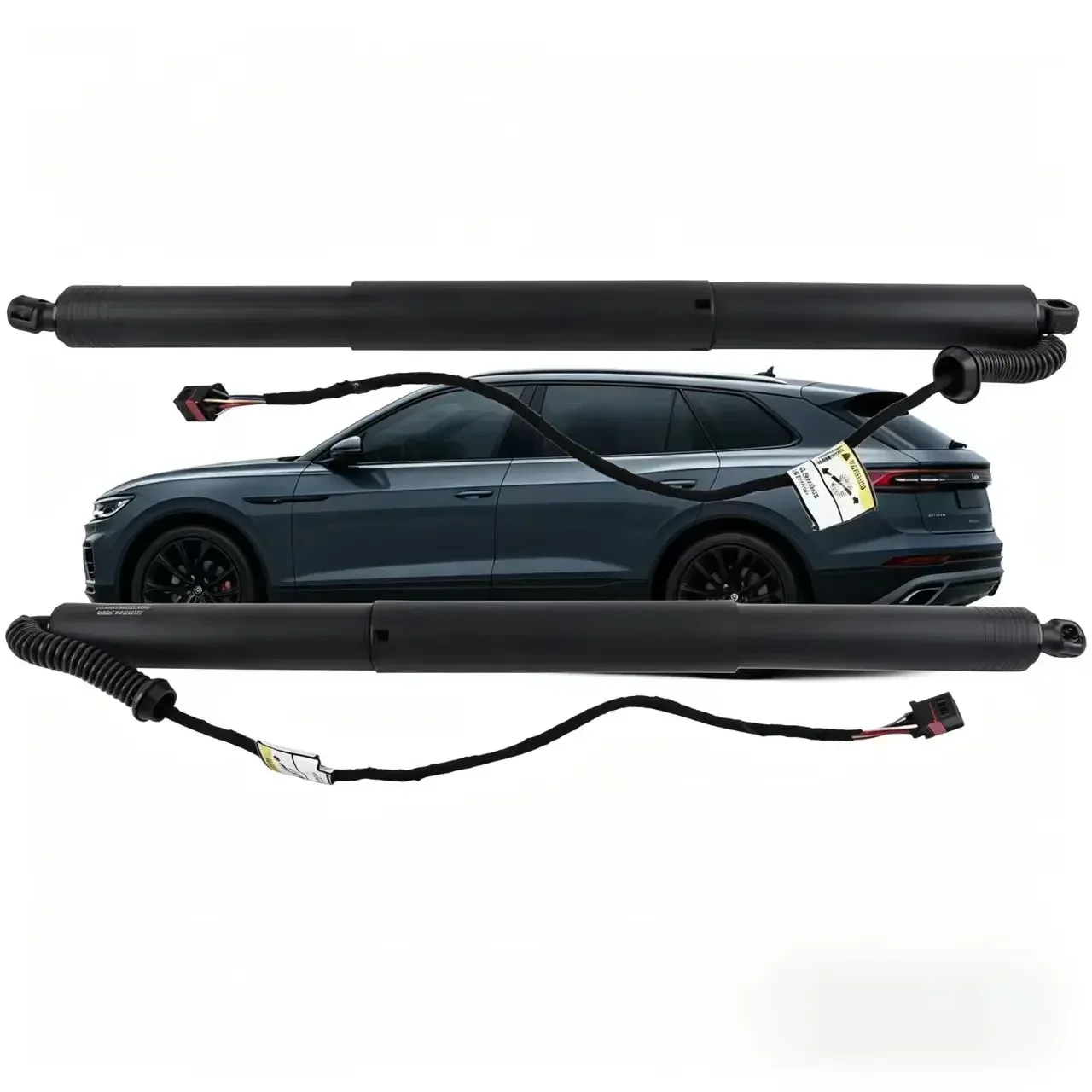 Electric Boot Strut 6309020003B12 6309074002B12 Rear Tailgate Strut Electric Support Struts For 2017 Zotye SR9