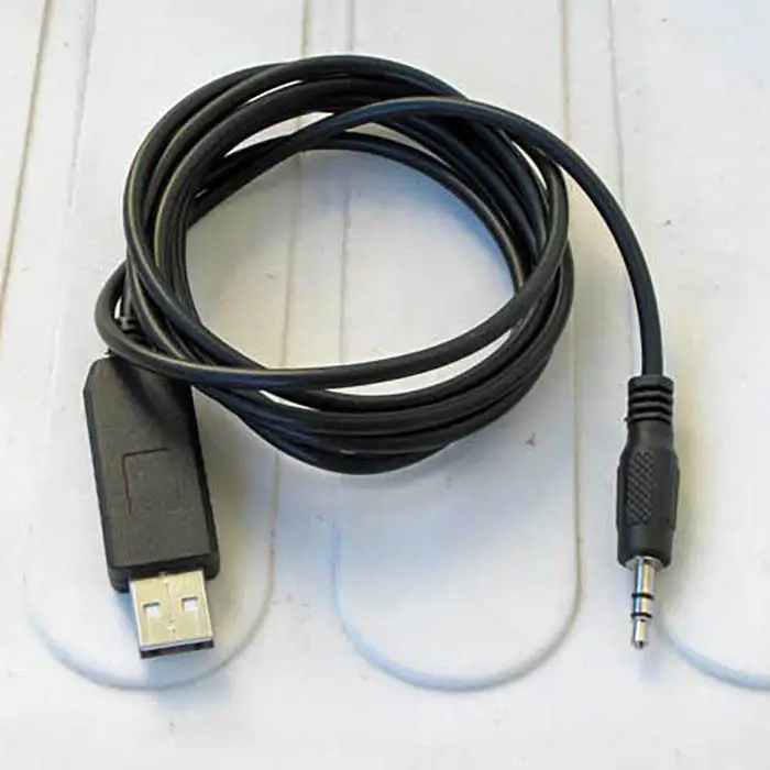 USB Interface Programming Cable Two Way Radio Data Connection Cord