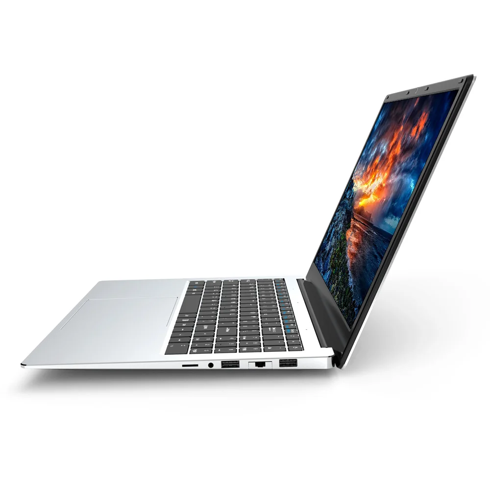 شعار الأعمال هدية دفتر مخصص 8GB + 128/256 +/512GB Win10 Intel Graphics 600 15.6 بوصة كمبيوتر محمول للأطفال #3