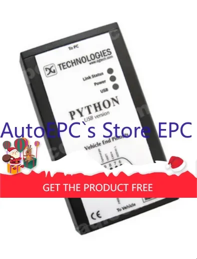 

AutoEPC для ДИАГНОСТИЧЕСКИЙ КОМПЛЕКТ Denso (ПИТТОН)
