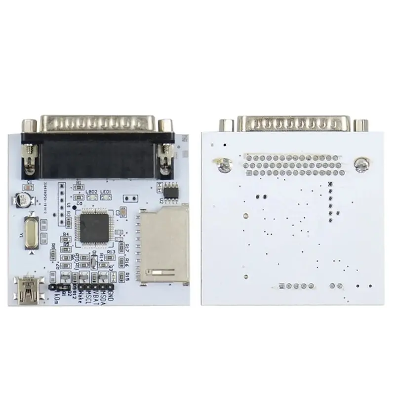 A48P-PCF79XX For Iprog For IPROG V87 Adapter For Car Vehicle Fault Detector Programmer Adapter Card