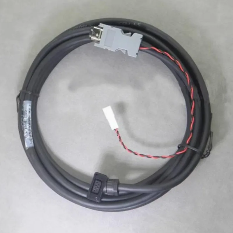 MS1HI servo motor encoder line S6-L-P124-3.0-TS brake B107 power line M107