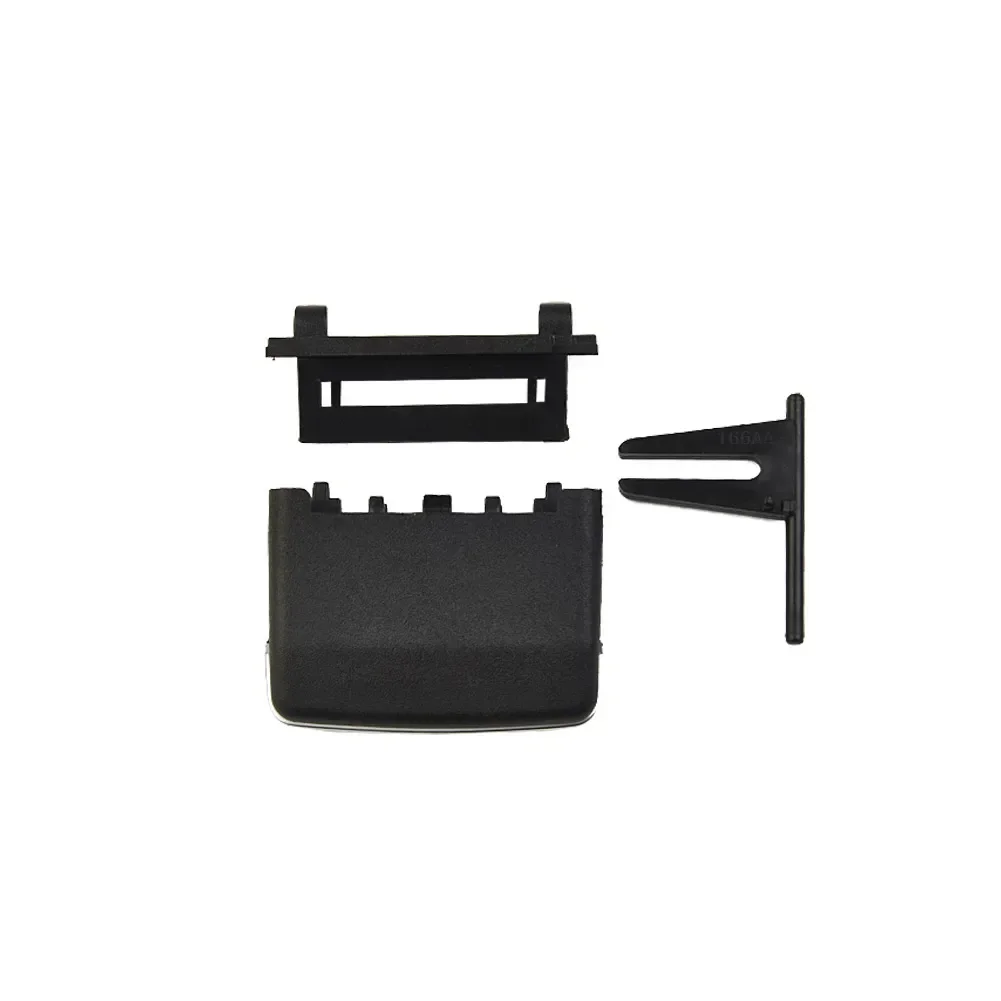 A/C Car Air Conditioning Vent Outlet Tab Clip For Mercedes-Benz W166 X166 ML GL Black Auto Acesssories Tools