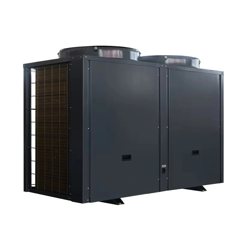 Commercial Air Source Heat Pump High Efficiency Heating Cooling Outdoor Use Inverter Technology Class A++ Efficiency