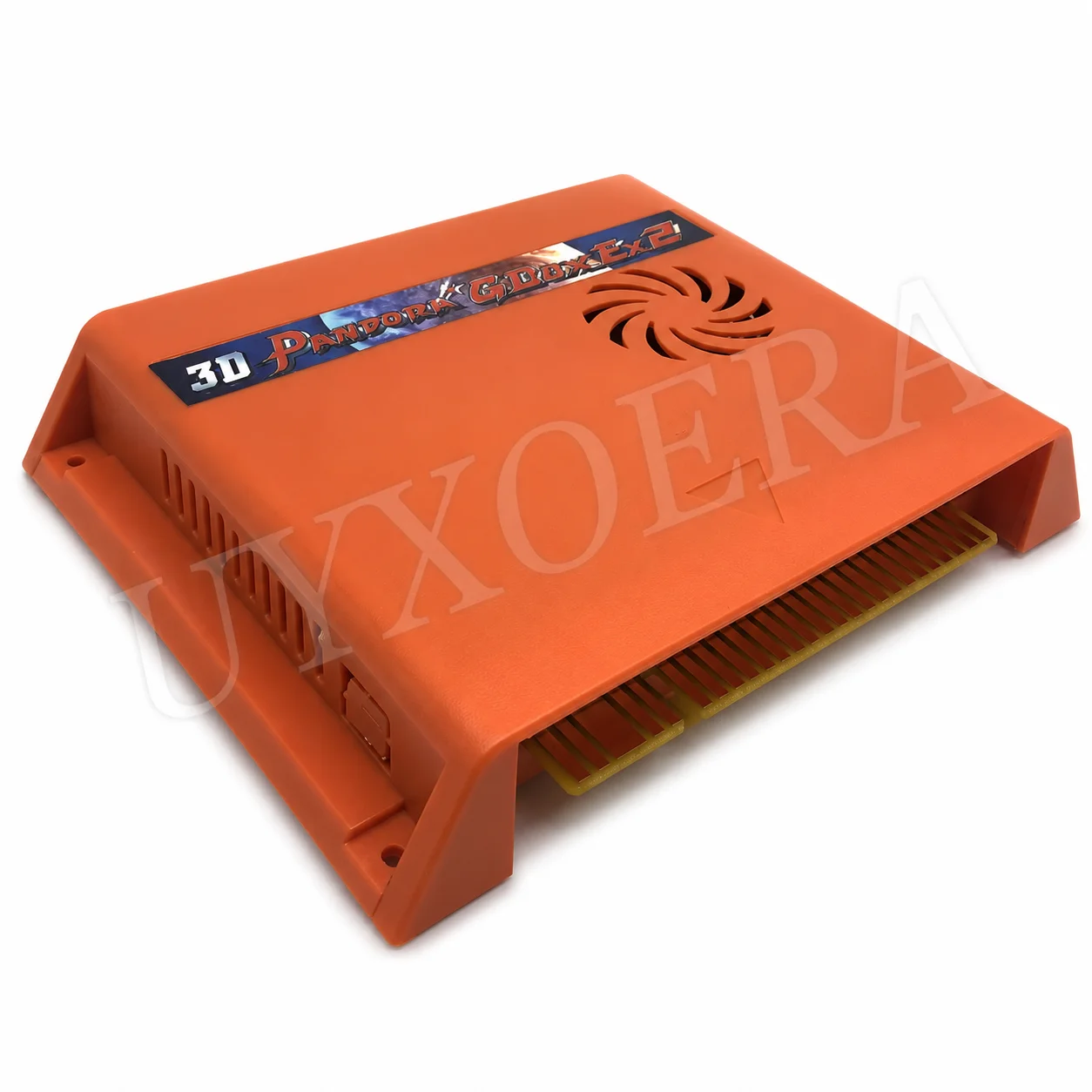 Usb Game Board Jamma - صندوق ألعاب ثلاثي الأبعاد GBOX-EX2 يحتوي