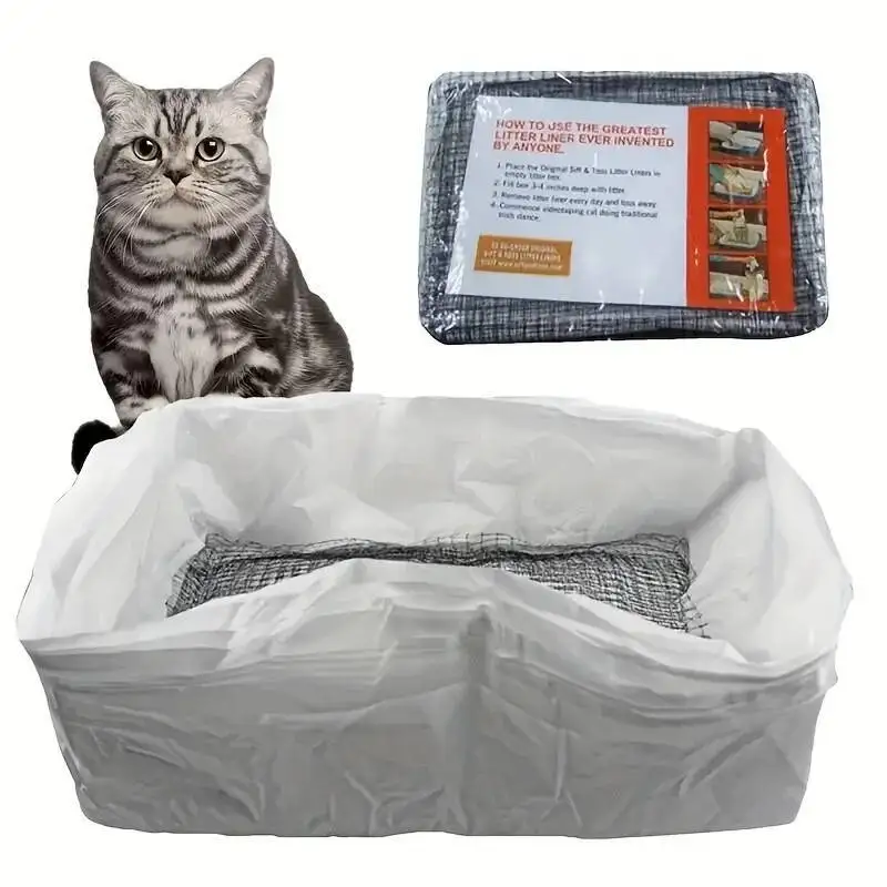 Thumbnail 2 - #35 Cat Litter Box Liners Comparison Guide