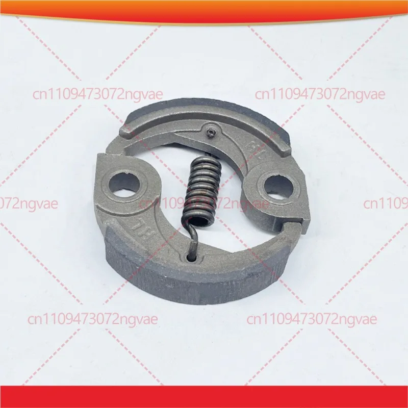 3Pcs For 328 lawn mower clutch throwing block BG328/TD40/TH43 lawn mower clutch brake pad accessories