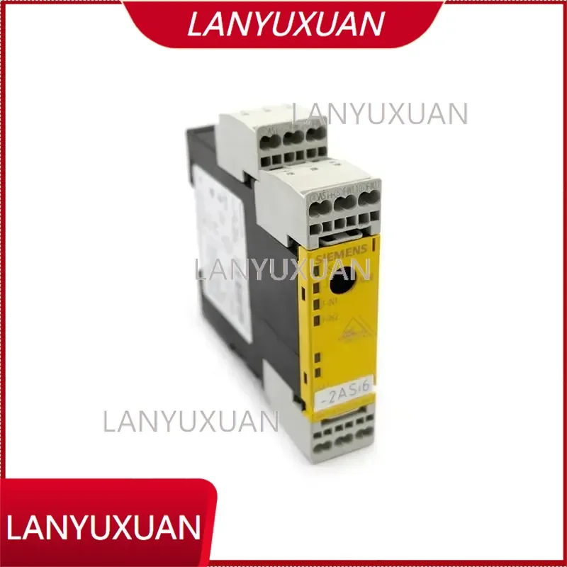 100% New 3RK1205-0BG00-0AA2 Safety Relay Industrial Automation Control
