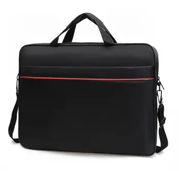 15.6Inch Laptop Tas Schouder Handtas Grote Capaciteit Computer Tas Schokbestendig Koffer Voor Lenovo/Hp/Dell/Asus/Samsung
