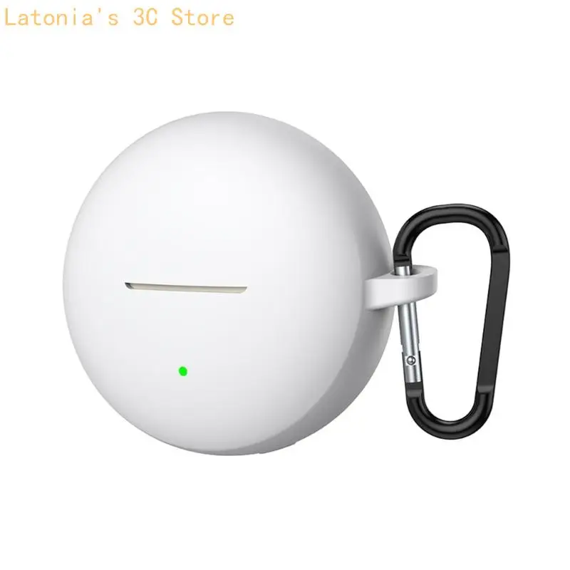 Premium Silikon Haut Fall Für Clip2 Bluetooth-Kompatibel Kopfhörer Ladegeräte Box Schutzhülle X3UB – Detail 2