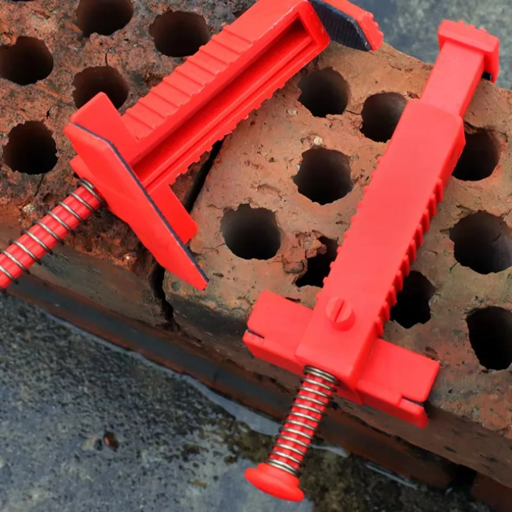 レンガ積みツール ワイヤーフレーム レンガライナー ランナー 建設用治具 壁工用 建築測定用