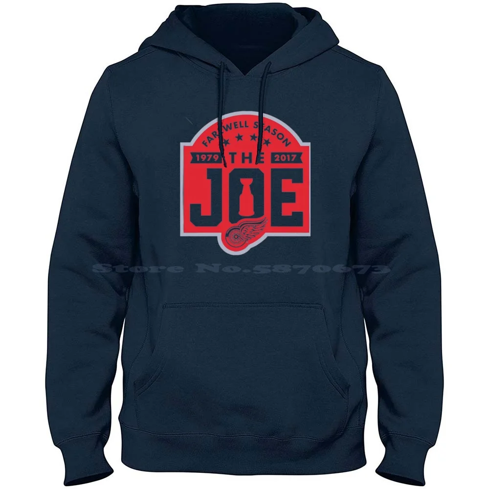 Joe Louis 100% Cotton Hoodie T Shirt Joe Louis The Joe Jla Detroit Original 6