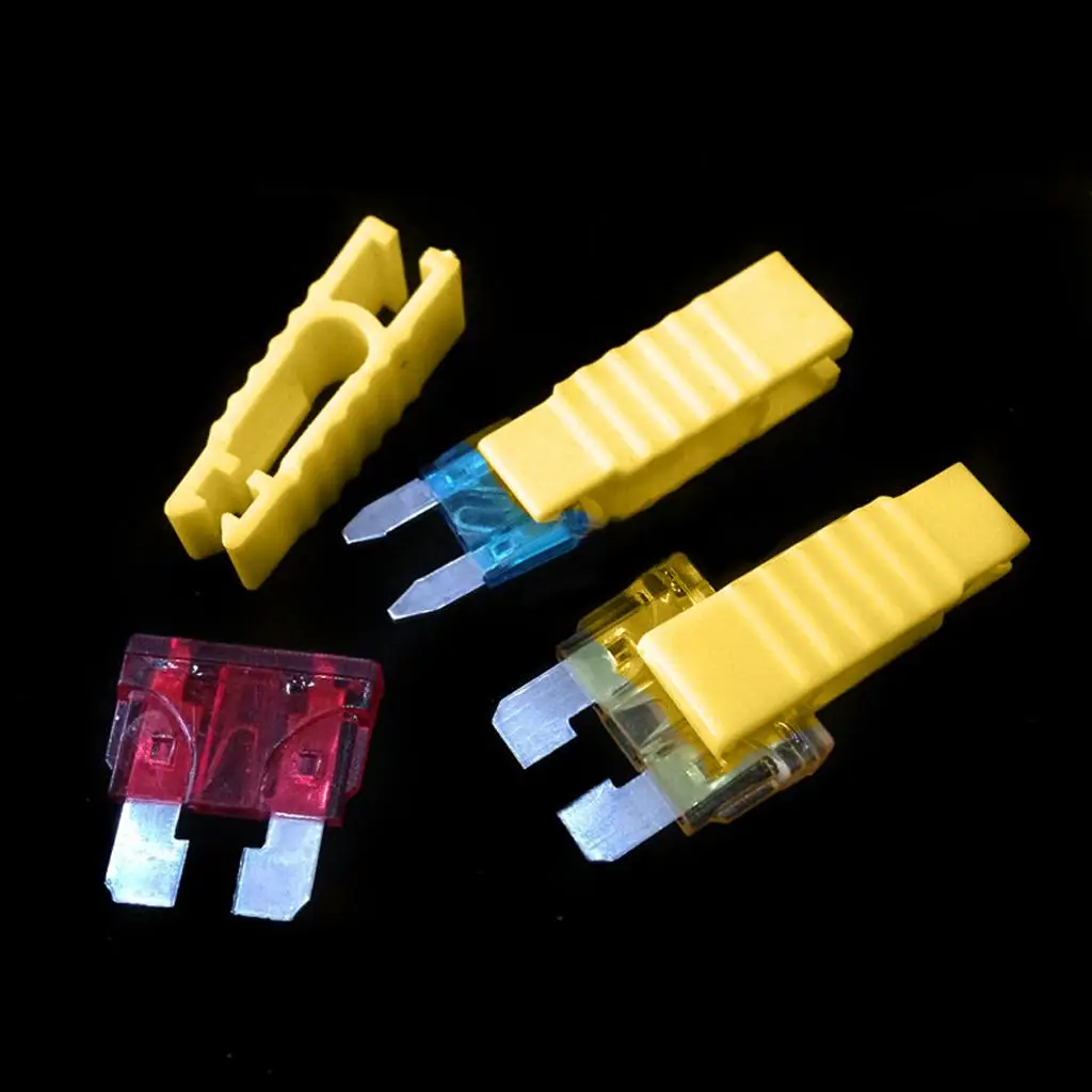 5Pcs Car Blade Mini…