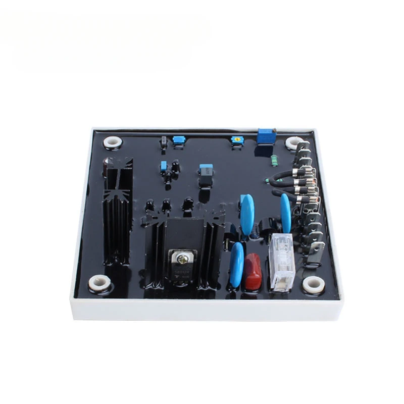 EA63-4A AVR Automatic Voltage Regulator, Self-Excited Brushless Generator Stabilizer, Replacement AVC63-4A Generator Spare Parts