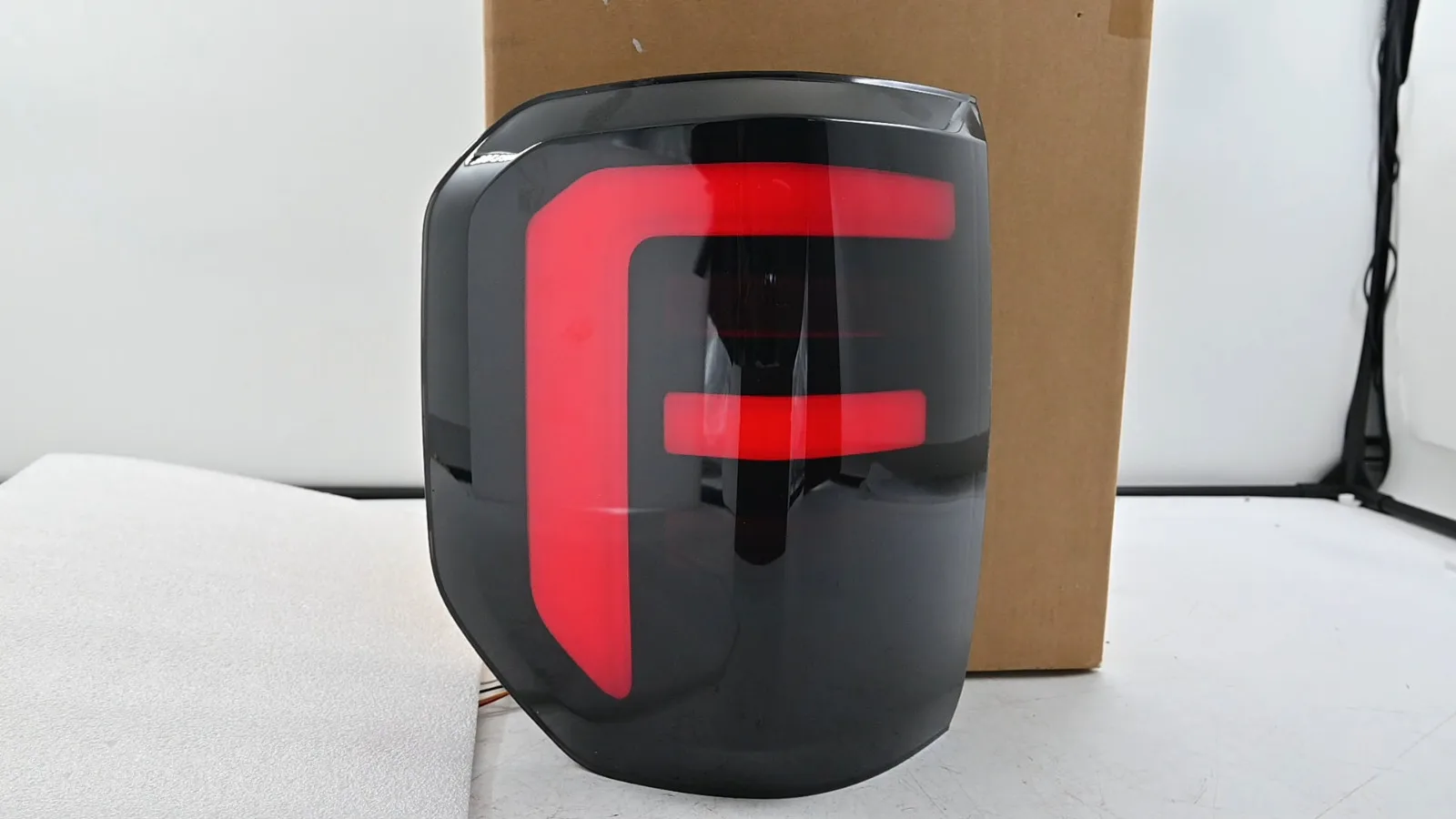 

LED Tail Lights For Ford Maverick 2022-2025 Rear Lamps Assembly Sequential Turn