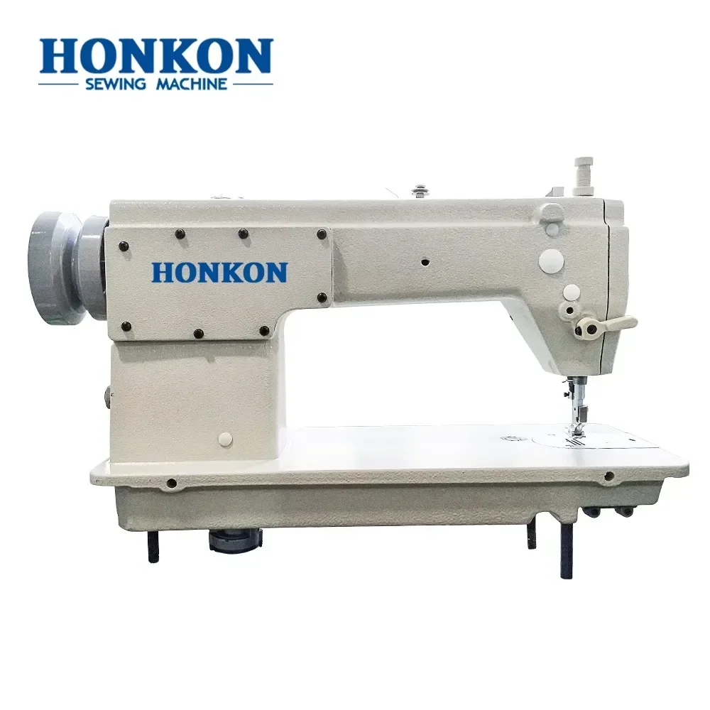 High Quality HONKON New Hot Sale Easy to Operate  Energy Saving High Speed Lockstitch Sewing Machine HK6150