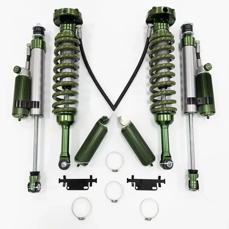 Customization Racing Suspension Accessories Lift Kits For TOYOTAS Tundra 4X4 Off Road Shock Absorbers