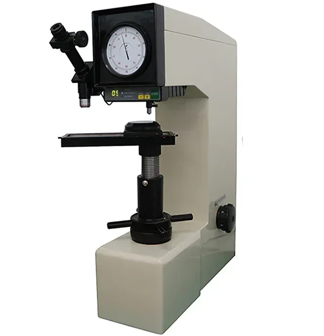 

187.5 Morterized Brinell,Rockwell & Vickers Hardness Tester,Multi-functional,customized Hardness Tester