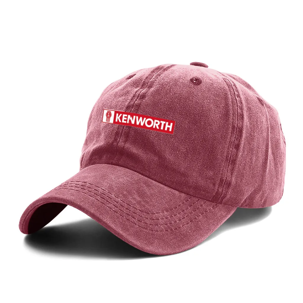 

kenworth Fashion Baseball Cap Outdoor Caps Sunscreen Hat Hip Hop Tide Snapback Hats Adjustable Cowboy