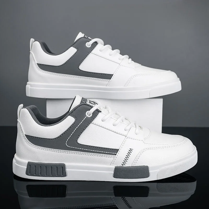 Casual Shoes for Men Running Lightweight Safety White Man Shoe Sports Sneakers Trends 2025 Hiking Free Delivery Footwear Offer